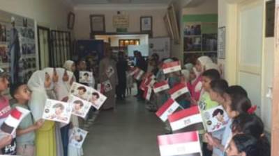 شيخ الأزهر يفتتح ركن «مجلة نور» للطفل بمكتبة الأزهر بالقرنة