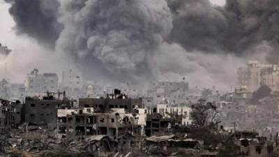 شهداء وجرحى في غارات للاحتلال الإسرائيلي على عدة مناطق بقطاع غزة