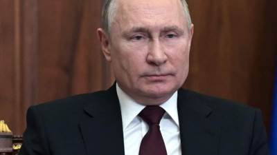 بوتين: مستقبل روسيا يعتمد على جيشها