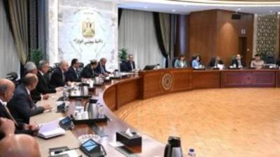 مجلس الوزراء: ضبط الأسواق أدى لاستقرار أسعار السلع وتوافرها بشكل جيد