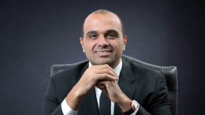 فادي نصيف: يكشف توسعات شركة "جوباص" في مصر والسعودية وتسفير العمالة المصرية للخارج