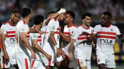 إلغاء معسكر الزمالك قبل مباراة القمة أمام الأهلي.. وبيان رسمى بعد قليل