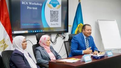 رئيس الرقابة الصحية: الالتزام بمعايير الجودة (كلمة السر) في تجنب الأخطاء الطبية داخل المنشآت الصحية