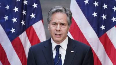 الخارجية الأمريكية: بلينكن سيؤكد لجالانت تعهد واشنطن الكامل بأمن إسرائيل