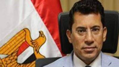 وزير الرياضة يُشيد بأداء منتخب سيدات الكرة الطائرة الشاطئية بعد تأهله إلى أوليمبياد باريس