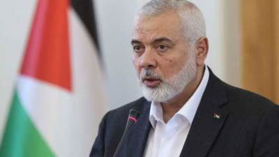 استشهاد شقيقة إسماعيل هنية فى قصف إسرائيلى على غزة