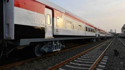 السكة الحديد: تعديل تركيب بعض القطارات علي خط القاهرة/ الإسكندرية والقاهرة/ أسوان