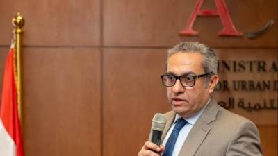 العاصمة الإدارية للتنمية العمرانية ACUD  تستقبل وفدًا من الغرفة التجارية المصرية البريطانية