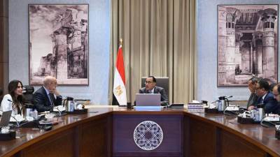 رئيس الوزراء يتابع التحضيرات الخاصة باستضافة القاهرة للمنتدى الحضري العالمي في دورته الثانية عشرة