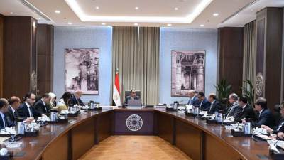 رئيس الوزراء يتابع موقف تقدم الأعمال بمشروع تطوير منطقة الفسطاط