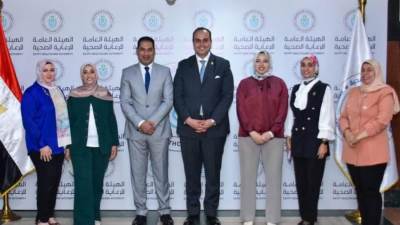 رئيس هيئة الرعاية الصحية يُكرم الصيادلة والأطباء الأكثر تميزًا في تطبيق أنشطة اليقظة الدوائية