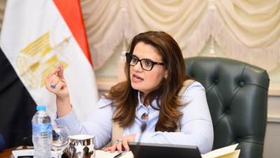 وزيرة الهجرة: مؤتمر المصريين بالخارج سيتضمن مائدة مستديرة للمستثمرين ورجال الأعمال المصريين