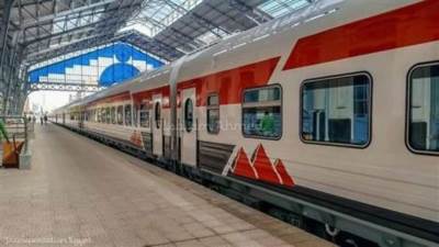 السكة الحديد: تخفيض سرعة القطارات على معظم الخطوط بسبب ارتفاع الحرارة