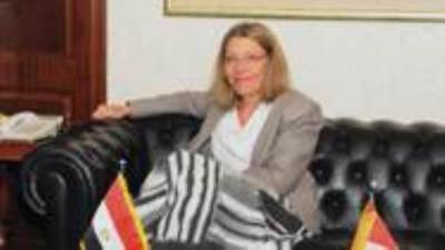 سفيرة الدنمارك: مؤتمر الاستثمار المصرى الأوروبى فرصة للشركات الدنماركية