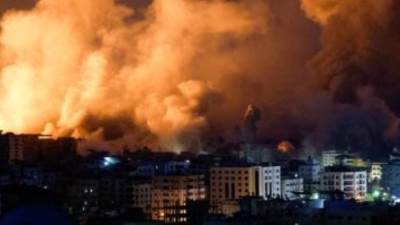 جيش الاحتلال: قصفنا مبنى تابعا لحزب الله في منطقة راميا جنوبي لبنان