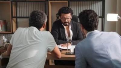 مسلسل سراب المستوحى من Seven Types of Ambiguity يطرح سبتمبر المقبل