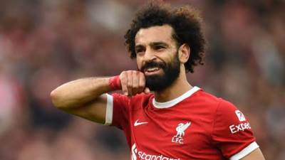 تقارير إنجليزية: محمد صلاح لن يشارك فى أولمبياد باريس 2024