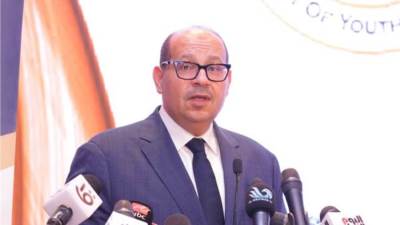 رئيس الأولمبية يوجه رسالة لجماهير الزمالك والأهلي للحفاظ على الروح الرياضية