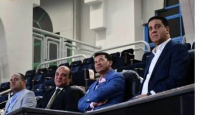 وزير الرياضة يشهد افتتاح بطولة كأس الفراعنة للجمباز الإيقاعي