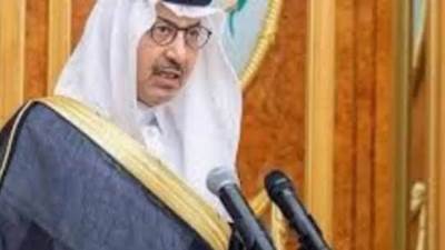 السيرة الذاتية لـ«صالح الحصيني» السفير السعودي الجديد بالقاهرة