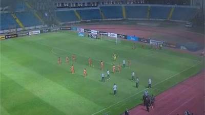 نص لائحة إعادة مباراة سموحة وبيراميدز وموقف مشاركة الهانى سليمان