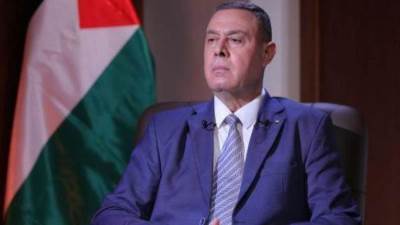 السفير الفلسطينى يطلق حملة لدعم مقترح الرئيس السيسى بإنهاء حرب غزة