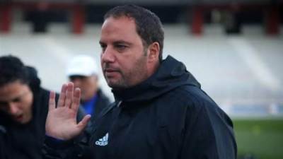 المقاولون العرب يقبل استقالة معتمد جمال.. وطلعت محرم يتولى القيادة الفنية