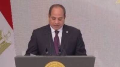 الرئيس السيسى: العلاقات بين مصر والاتحاد الأوروبى تشهد تطورا كبيرا