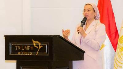 بالإنفوجراف…. الحصاد الاسبوعي لأنشطة وزارة البيئة خلال الفترة من 22- 29يونيو الجاري