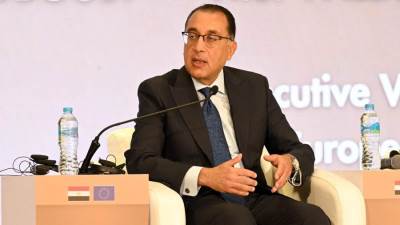 مدبولى: تحقيق استقرار مصر أمر غاية في الأهمية وسط الأوضاع غير المستقرة التي تشهدها المنطقة