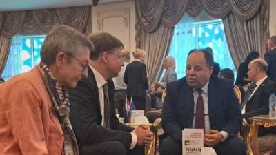 المالية: تعزيز التعاون الاقتصادي مع الاتحاد الأوروبي فى القطاعات ذات الأولوية يعكس قوة الشراكة الاستراتيجية 