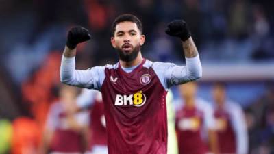 يوفنتوس يضم دوجلاس لويز لاعب أستون فيلا بعقد حتى 2029