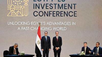 رئيس الوزراء يشهد توقيع مذكرة تفاهم ثلاثية لتوسيع عمليات شركة نوكيا بمصر