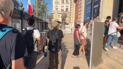 الانتخابات التشريعية الفرنسية: إقبال كبير من الناخبين وسط مخاوف فوز اليمين المتطرف