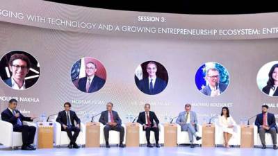 حسام هيبة: الشركات الناشئة المصرية قادرة على التوسع في السوق الأوروبي