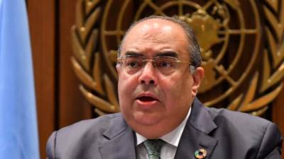 محيي الدين: مصر لديها فرص للتعاون مع الاتحاد الأوروبي بمجالات التجارة والاستثمار والتكنولوجيا