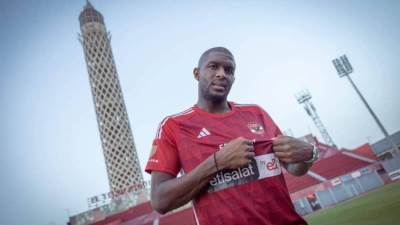 الأهلي يشكر موديست ويتمنى له التوفيق في رحلته القادمة