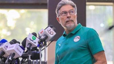 اتحاد الكرة يتراجع ويقرر رحيل بيريرا نهاية أغسطس المقبل