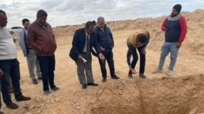 رئيس جهاز برج العرب الجديدة يكشف تفاصيل مشروع سكن كل المصريين بالمدينة