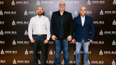 منصة مصر العقارية توقع أول عقد شراكة مع شركة نيو أفنيو للاستثمار والتسويق العقاري