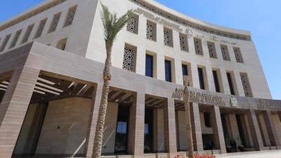 التعليم تستعرض تقرير غرفة العمليات لامتحانات الدور الاول لطلاب الثانوية العامة بمدارس المكفوفين فى مادة الجغرافيا (ورقة أولى)