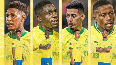 صن داونز يعلن رحيل 4 لاعبين أبرزهم سيرينو