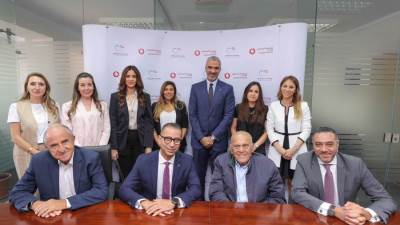 مؤسسة ڤودافون مصر لتنمية المجتمع تعزز شراكتها مع مؤسسة مجدي يعقوب لأمراض وأبحاث القلب 