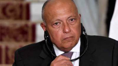 وزير الخارجية يفتتح فعاليات النسخة الرابعة من منتدى أسوان للسلام والتنمية المستدامين