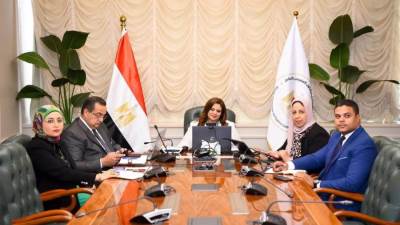 السفيرة سها جندي: الأطباء المصريون بالخارج لهم دور وطني مشرف في نقل خبراتهم إلى أرض الوطن 