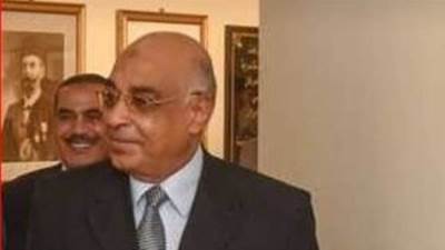 تعرف على السيرة الذاتية للمستشار عدنان فنجرى