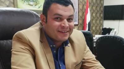 تعرف على السيرة الذاتية للمهندس شريف الشربيني