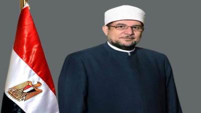 مختار جمعة: سنظل جنودا أوفياء لديننا ولوطننا العزيز ما حيينا