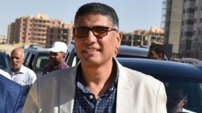 تعرف على السيرة الذاتية للمهندس عادل سعيد