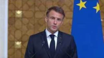 الإليزيه: ماكرون يدعو نتنياهو إلى عدم إطلاق عملية جديدة قرب خان يونس ورفح في قطاع غزة